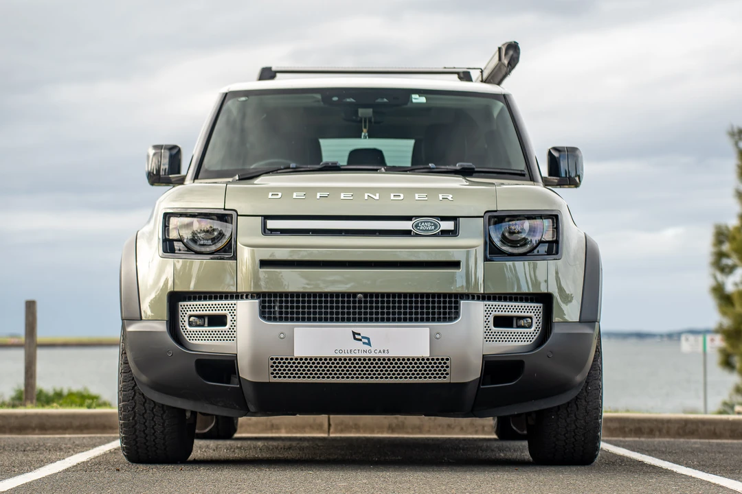 2021 Land Rover Defender L663 - Image 15 of 21