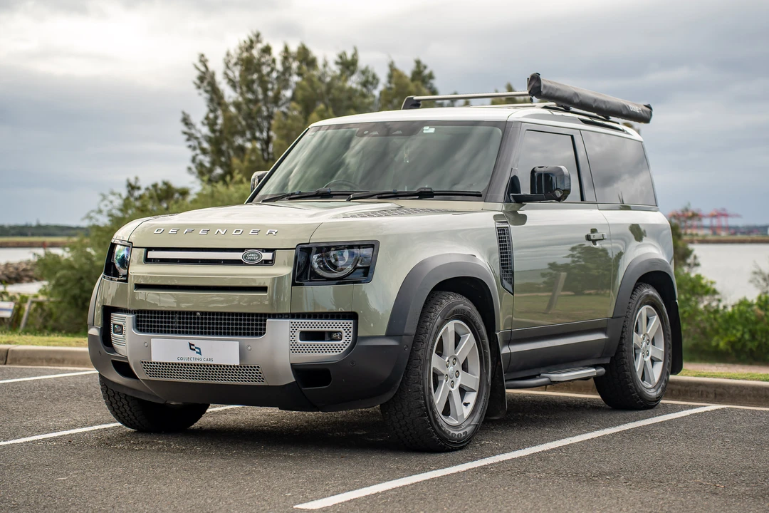2021 Land Rover Defender L663 - Image 14 of 21