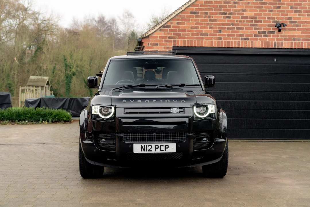 2021 Land Rover Defender 90 - Image 3 of 31