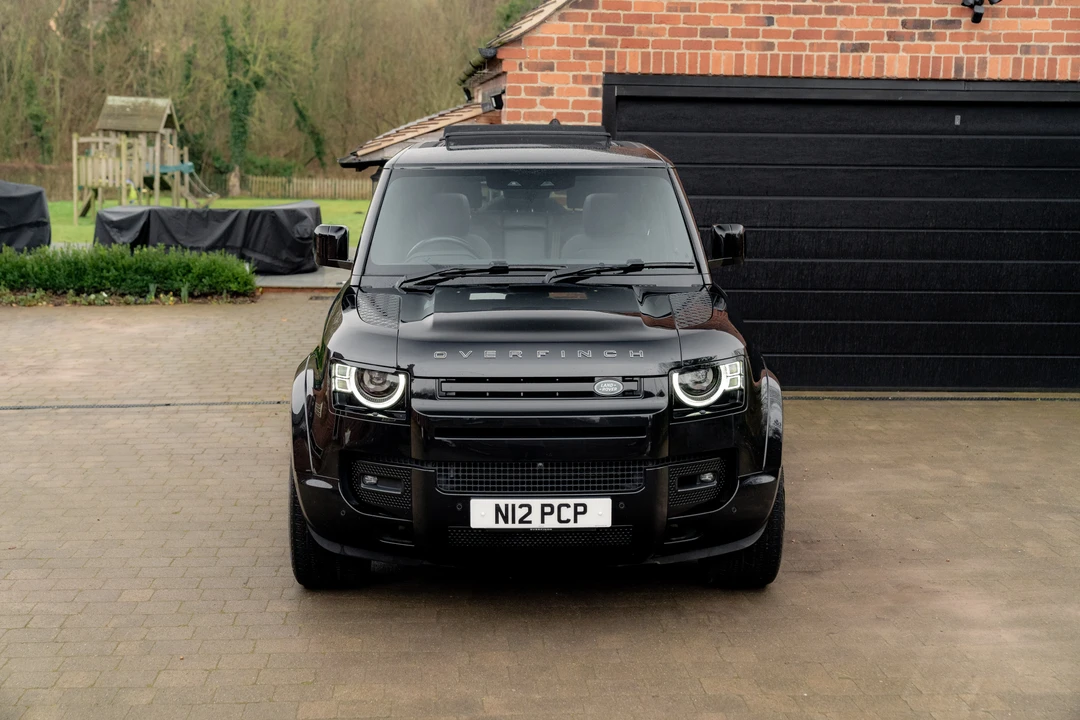 2021 Land Rover Defender 90 - Image 11 of 31