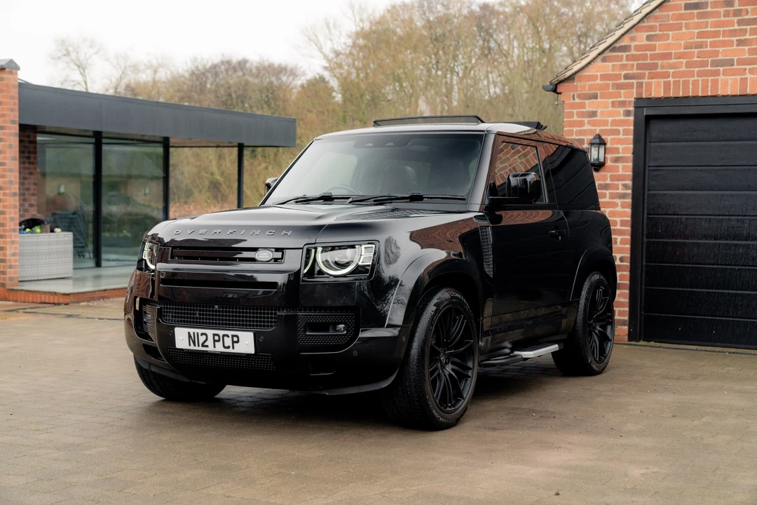 2021 Land Rover Defender 90 - Image 4 of 31
