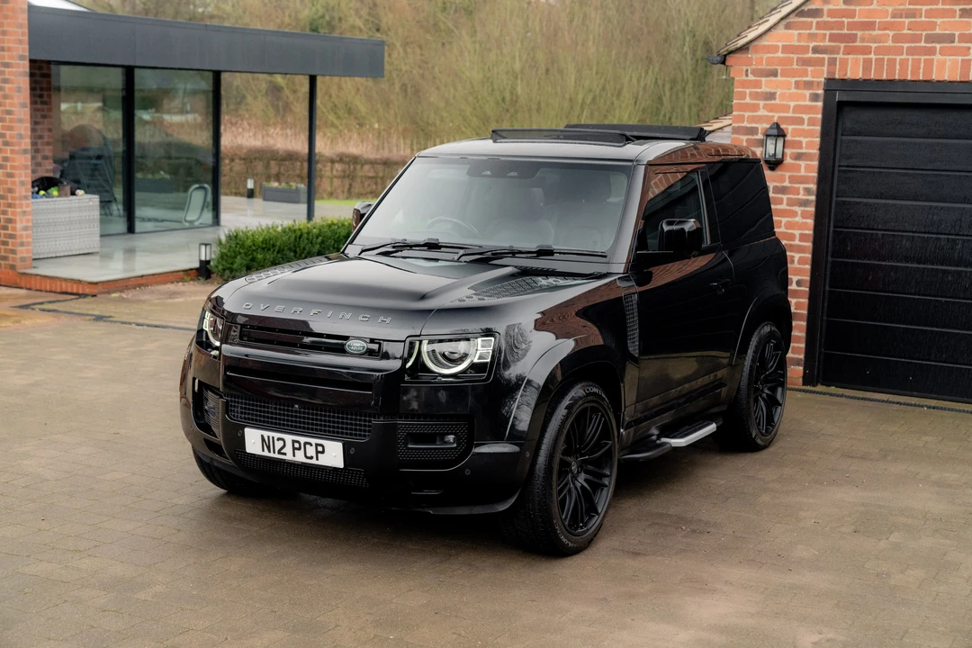 2021 Land Rover Defender 90 - Image 12 of 31