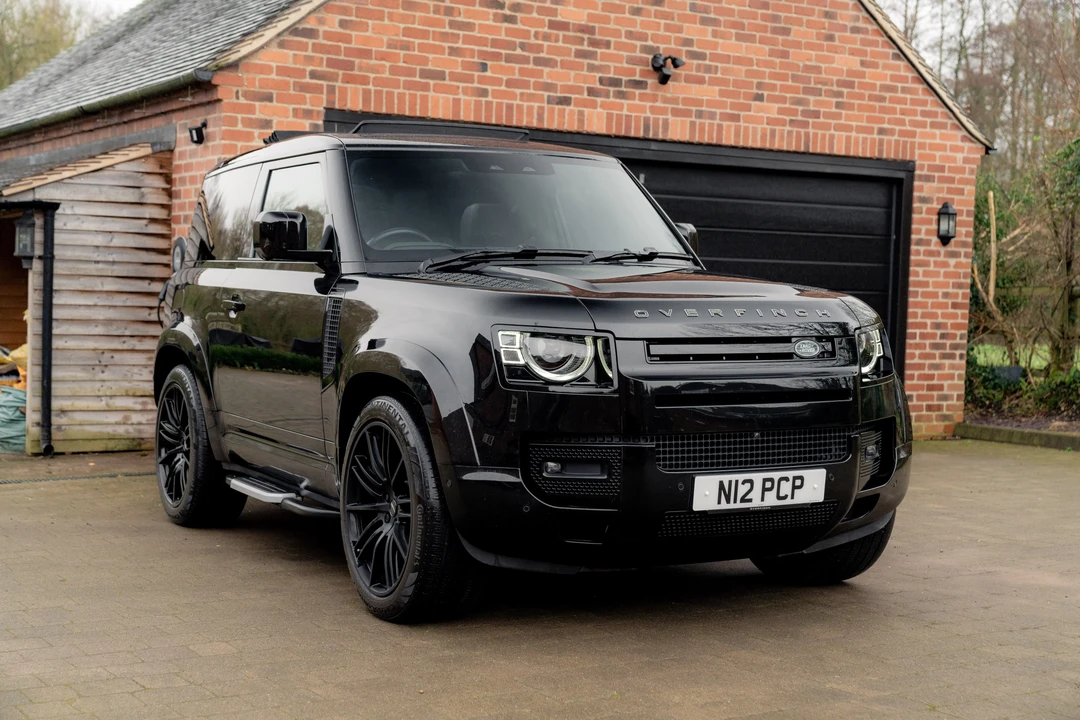 2021 Land Rover Defender 90 - Image 10 of 31