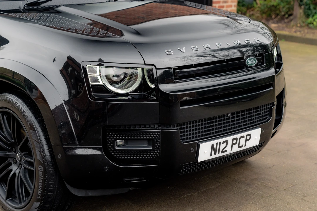 2021 Land Rover Defender 90 - Image 17 of 31