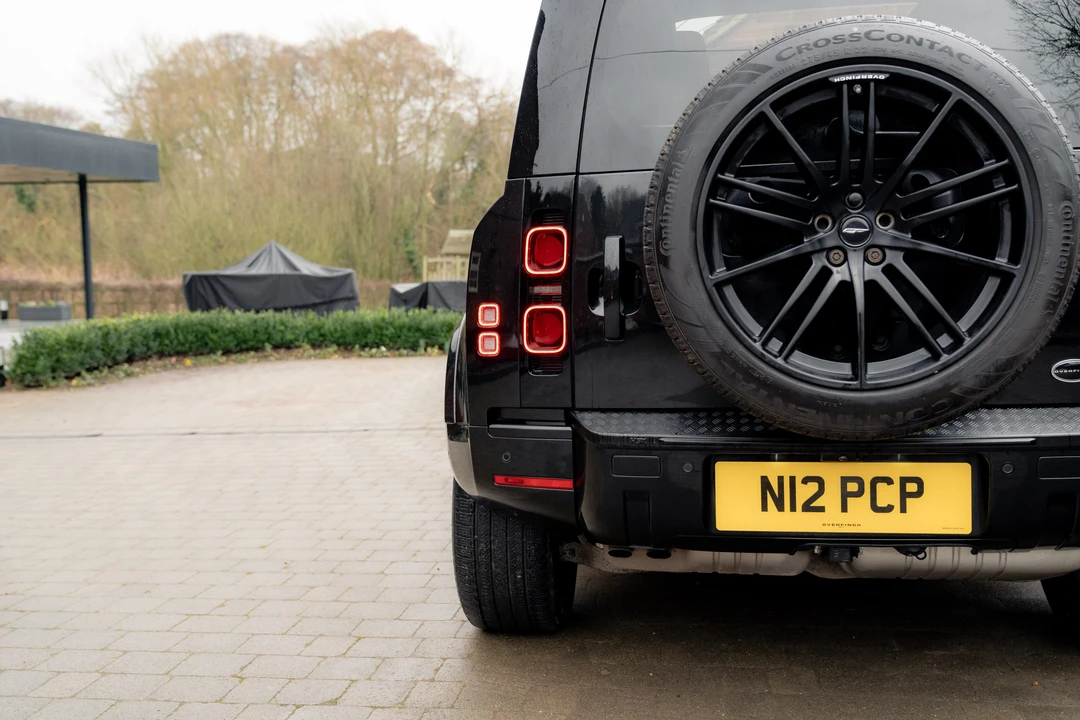 2021 Land Rover Defender 90 - Image 31 of 31