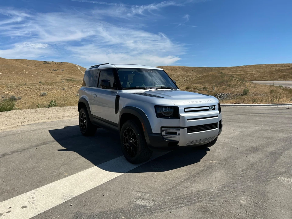 2021 Land Rover Defender 90 - Image 13 of 31
