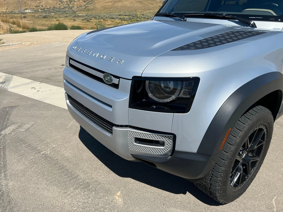 2021 Land Rover Defender 90 - Image 24 of 31