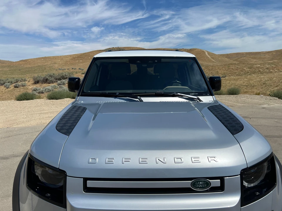 2021 Land Rover Defender 90 - Image 20 of 31