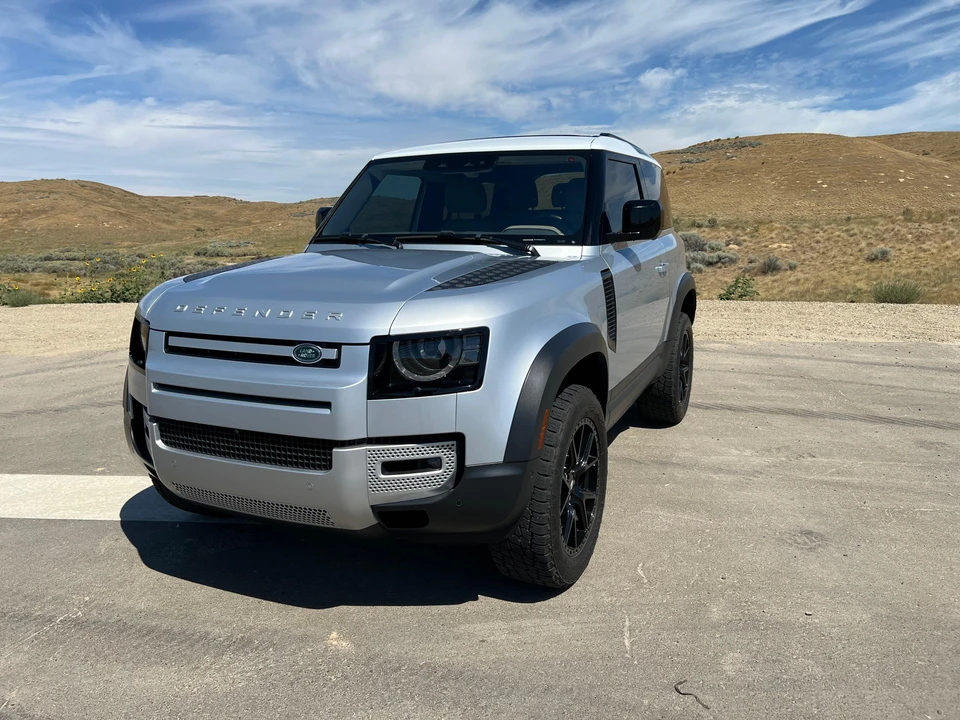 2021 Land Rover Defender 90 - Image 7 of 31