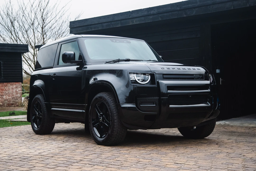 2020 Land Rover Defender 90 - Image 4 of 31