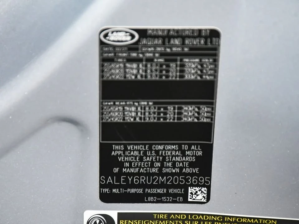 2021 Land Rover Defender L663 - Image 16 of 20