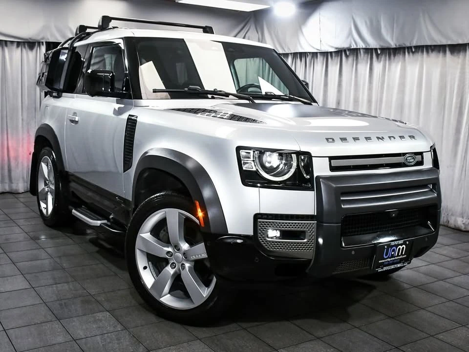 2021 Land Rover Defender L663 - Image 3 of 20