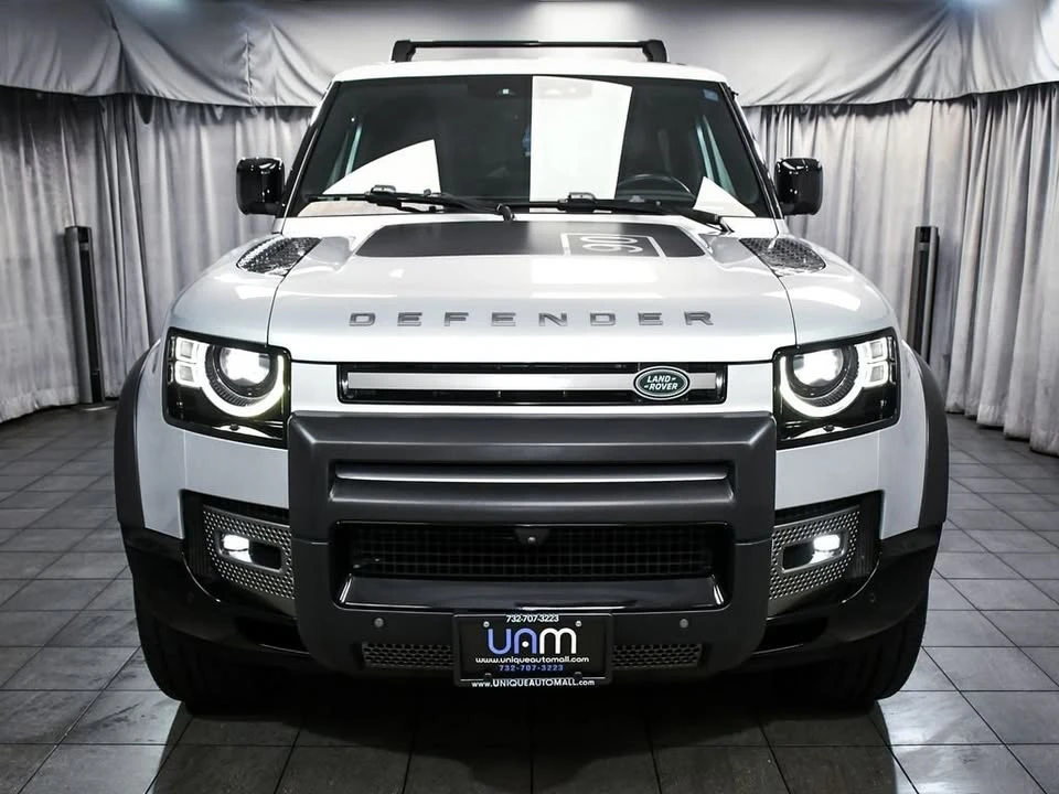 2021 Land Rover Defender L663 - Image 2 of 20