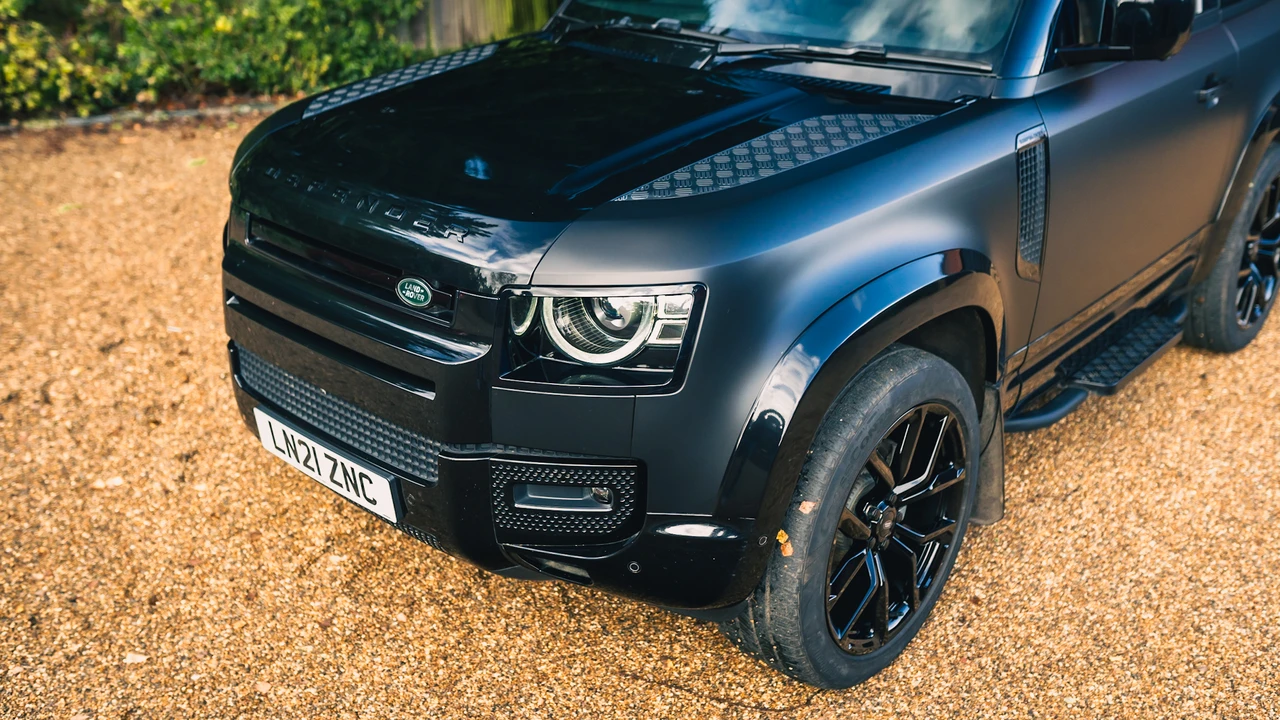 2021 Land Rover Defender 90 - Image 29 of 31