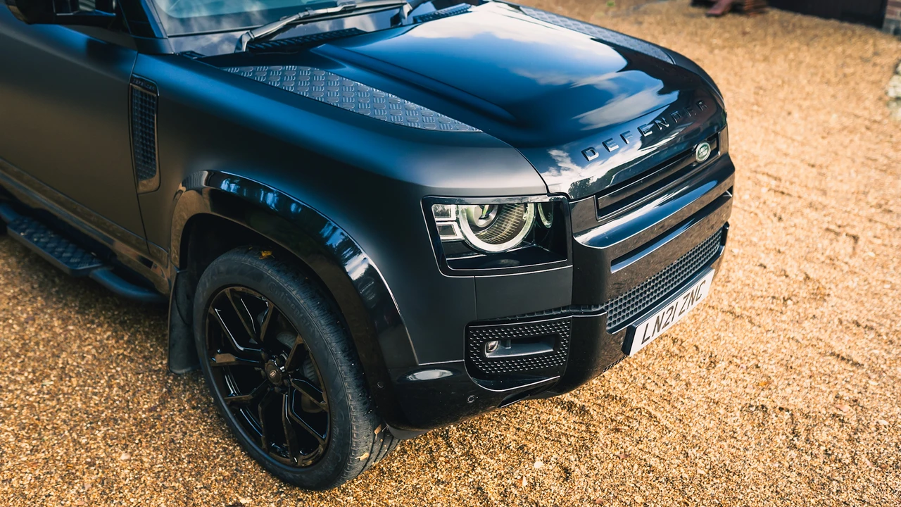2021 Land Rover Defender 90 - Image 30 of 31