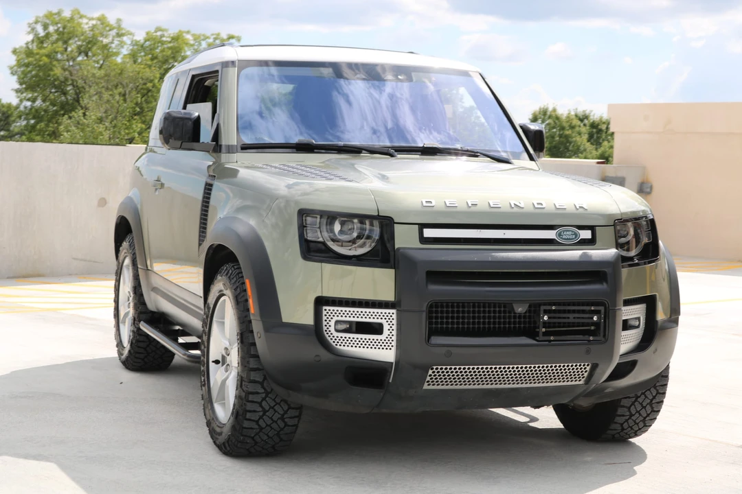 2021 Land Rover Defender L663 - Image 6 of 31