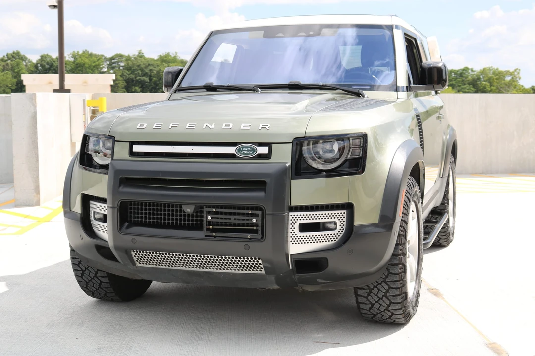 2021 Land Rover Defender L663 - Image 9 of 31