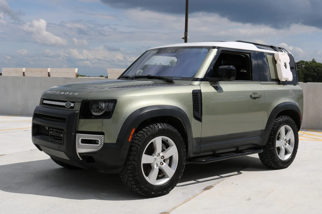 2021 Land Rover Defender L663 - Image 12 of 31