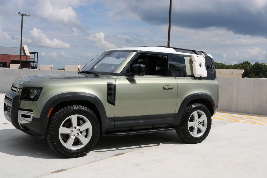 2021 Land Rover Defender L663 - Image 15 of 31