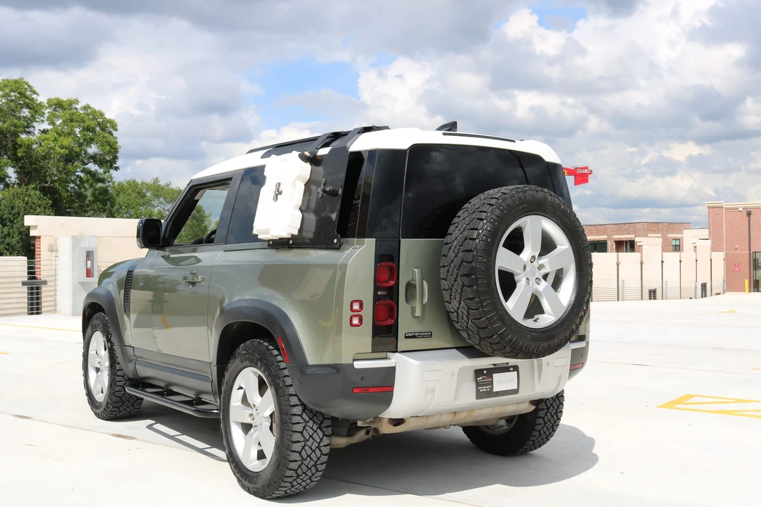 2021 Land Rover Defender L663 - Image 24 of 31