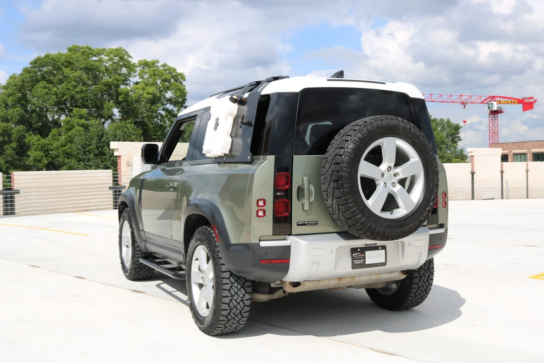 2021 Land Rover Defender L663 - Image 25 of 31