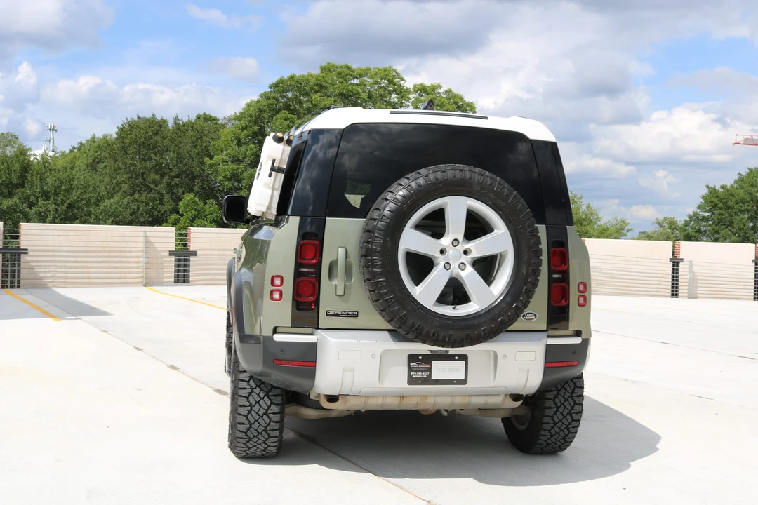 2021 Land Rover Defender L663 - Image 27 of 31