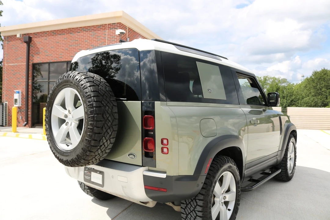 2021 Land Rover Defender L663 - Image 30 of 31