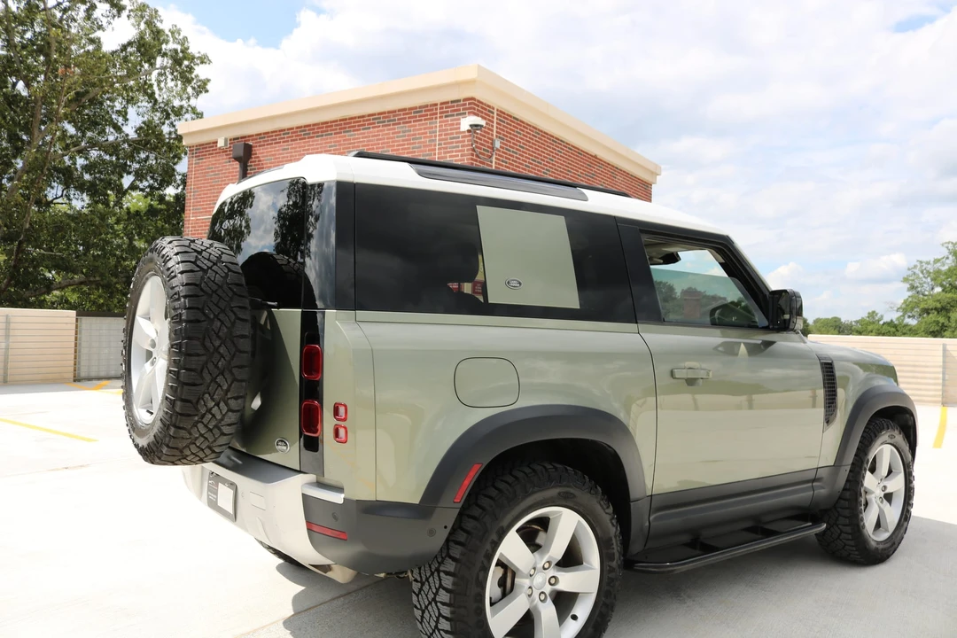 2021 Land Rover Defender L663 - Image 31 of 31