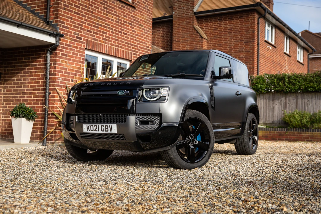 2021 Land Rover Defender 90 - Image 18 of 31