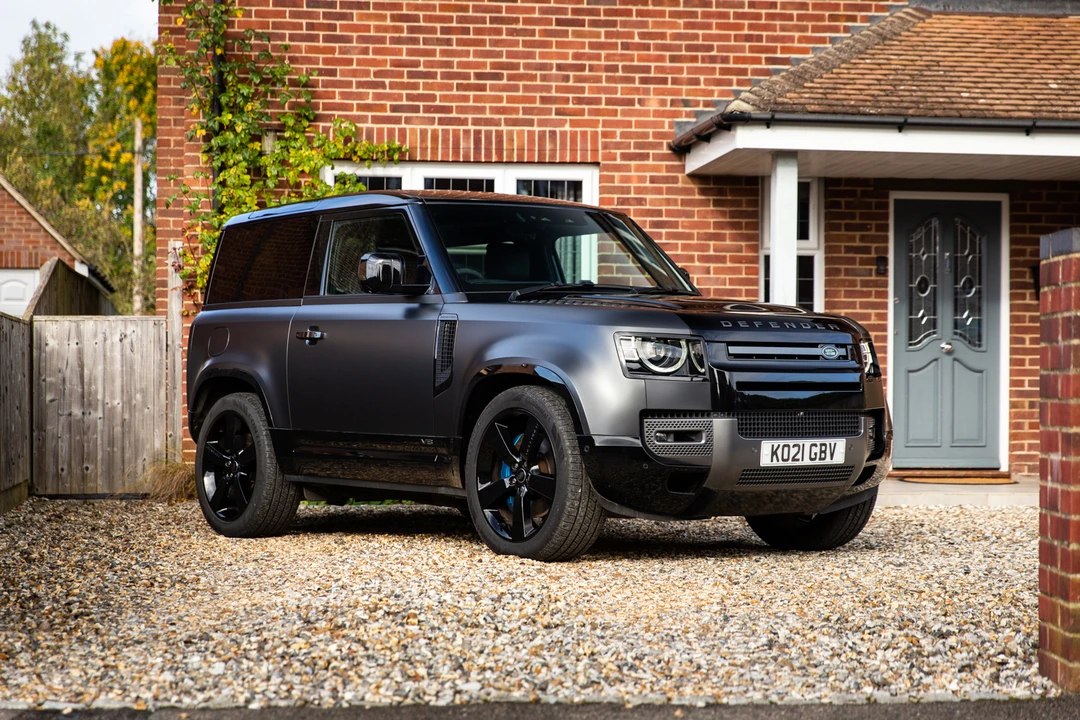 2021 Land Rover Defender 90 - Image 4 of 31