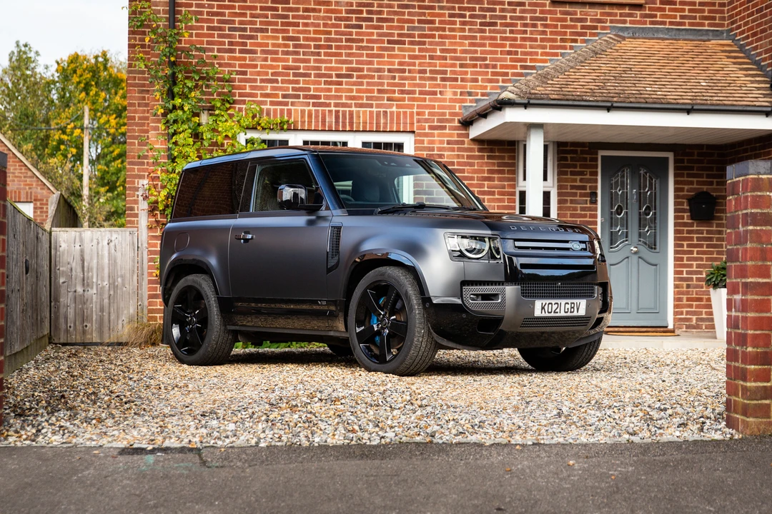 2021 Land Rover Defender 90 - Image 12 of 31