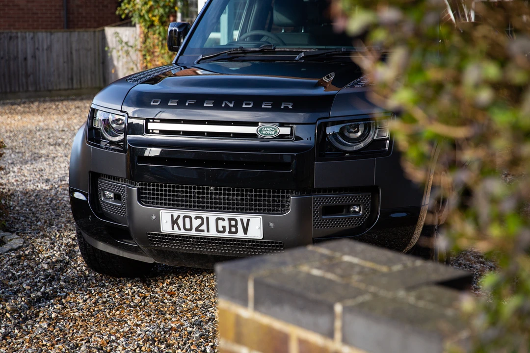 2021 Land Rover Defender 90 - Image 20 of 31