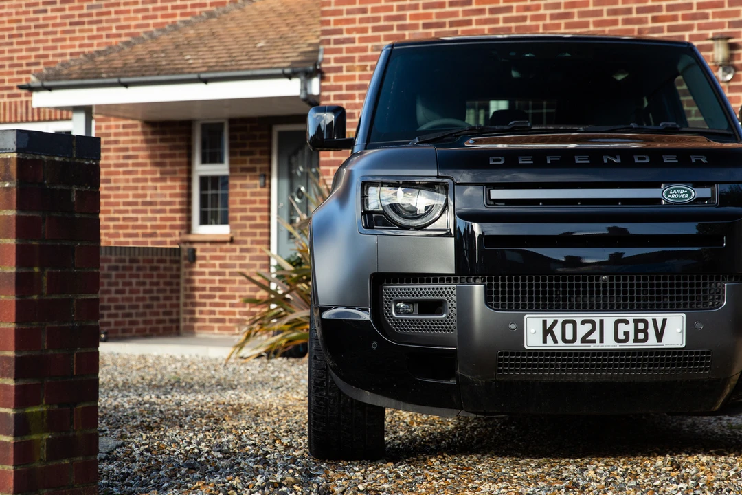 2021 Land Rover Defender 90 - Image 21 of 31