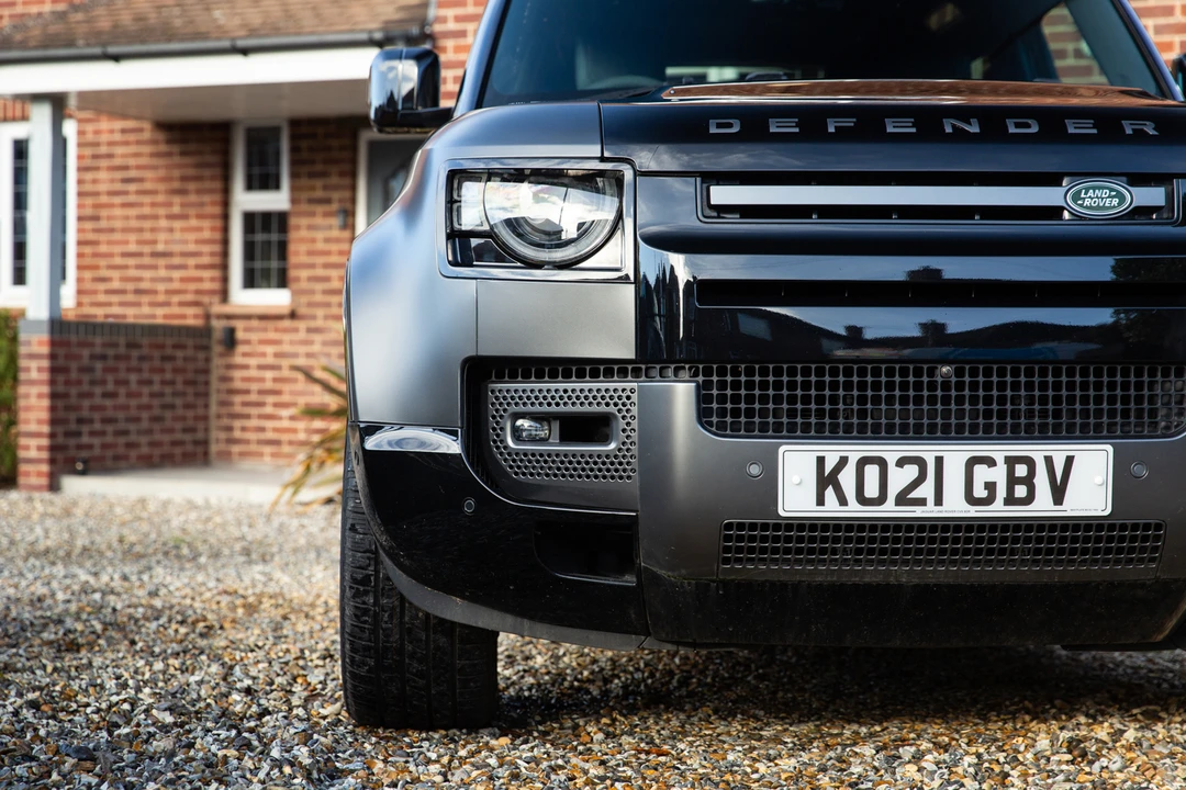 2021 Land Rover Defender 90 - Image 23 of 31