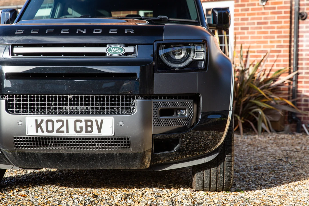 2021 Land Rover Defender 90 - Image 24 of 31