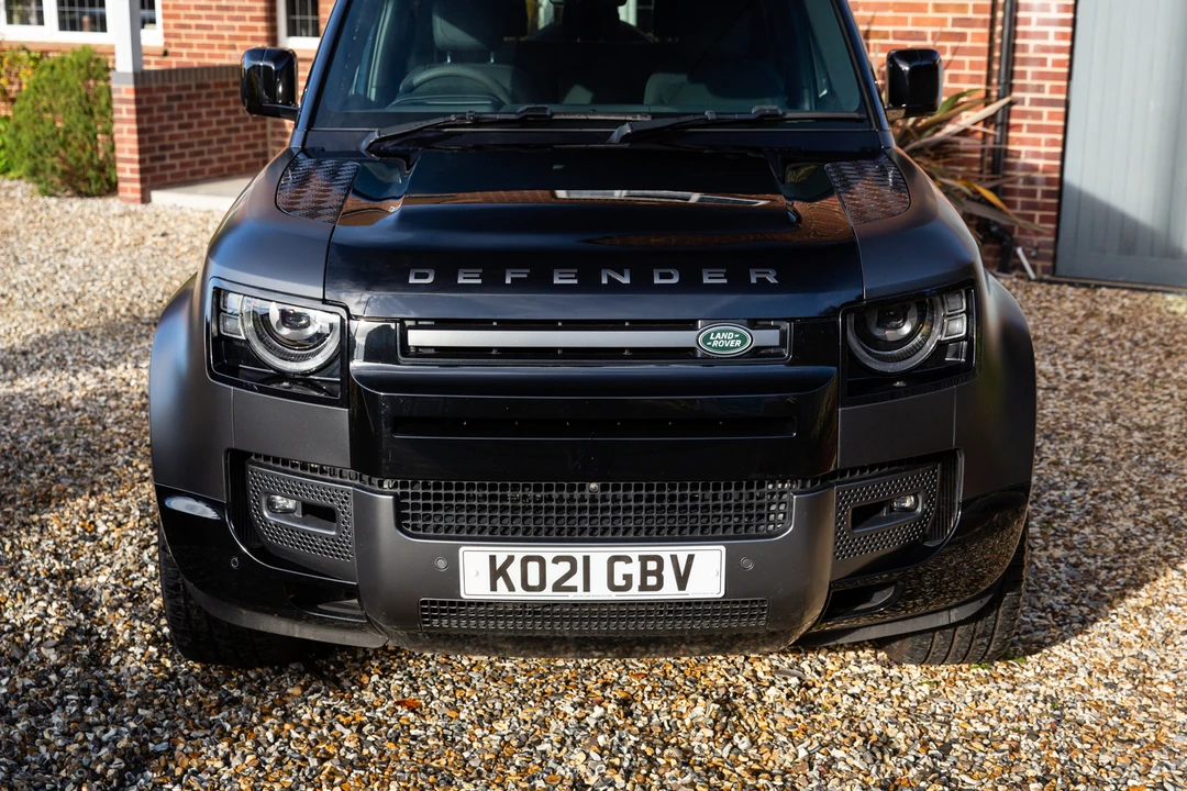 2021 Land Rover Defender 90 - Image 25 of 31