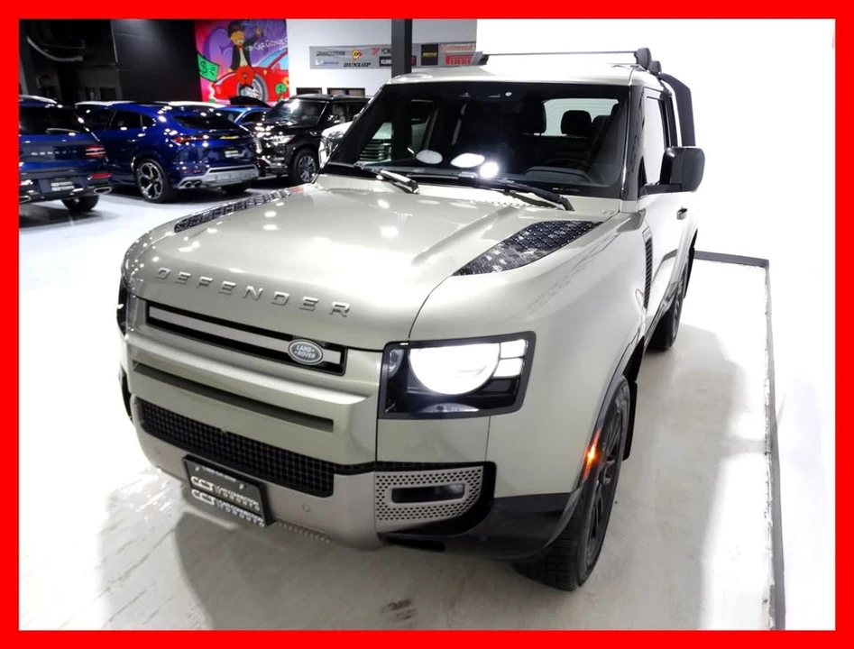 2021 Land Rover Defender L663 - Image 3 of 20