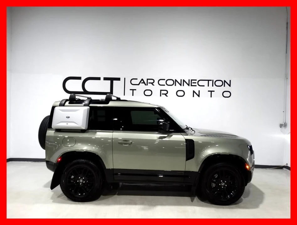 2021 Land Rover Defender L663 - Image 6 of 20