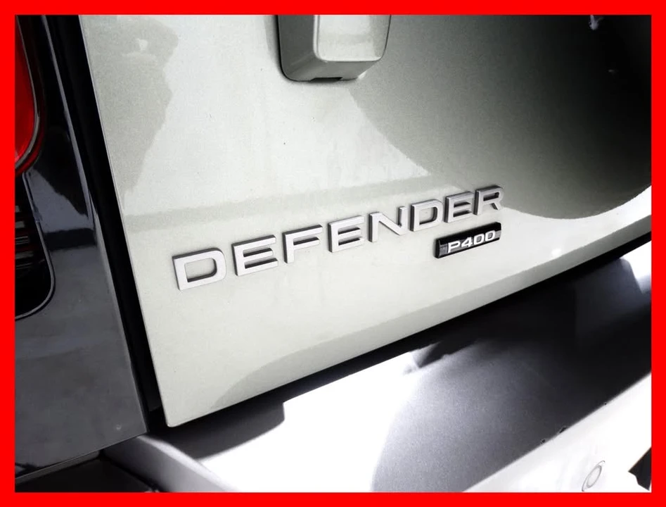 2021 Land Rover Defender L663 - Image 9 of 20