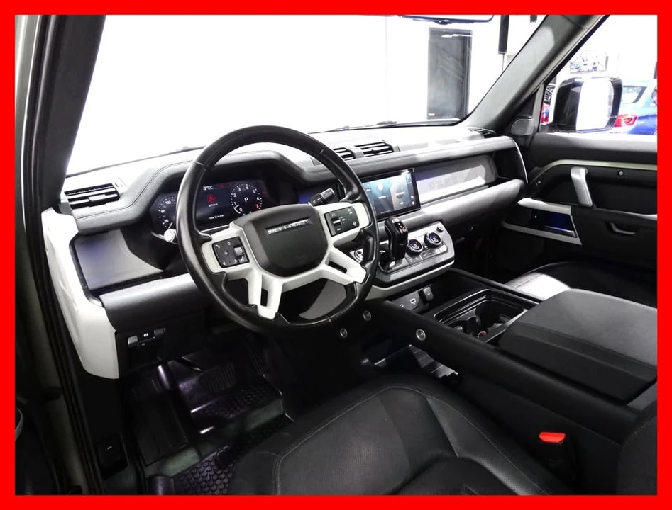 2021 Land Rover Defender L663 - Image 14 of 20