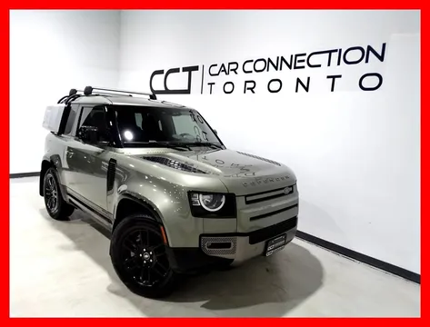 2021 Land Rover Defender 90 X-Dynamic S