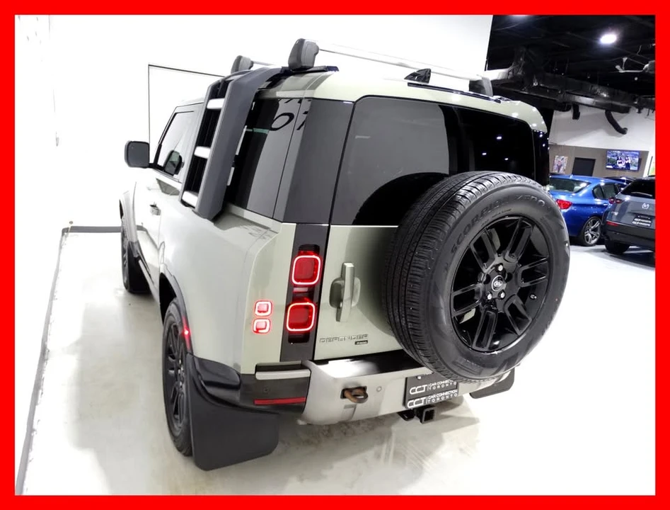 2021 Land Rover Defender L663 - Image 4 of 20