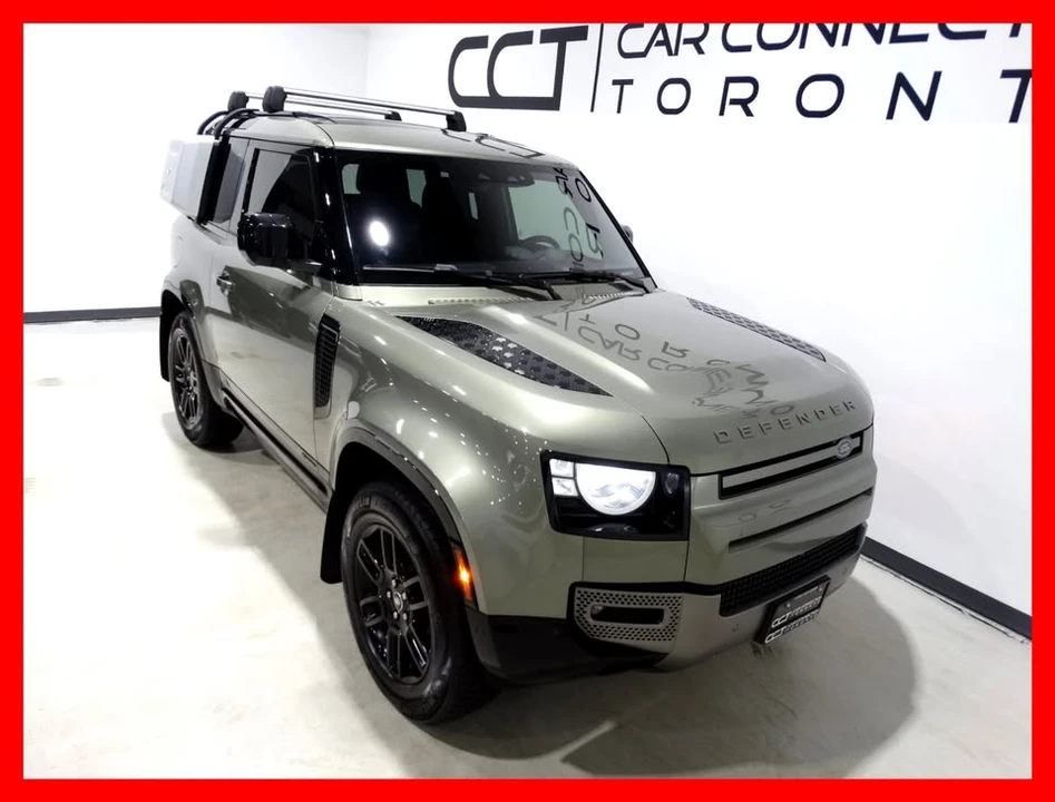 2021 Land Rover Defender L663 - Image 7 of 20