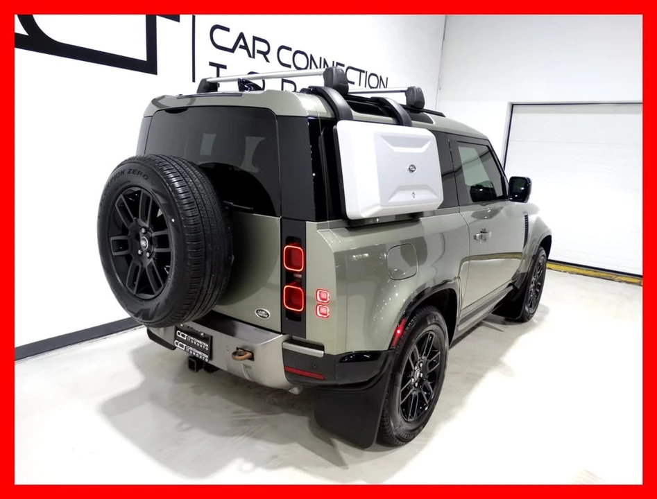 2021 Land Rover Defender L663 - Image 5 of 20