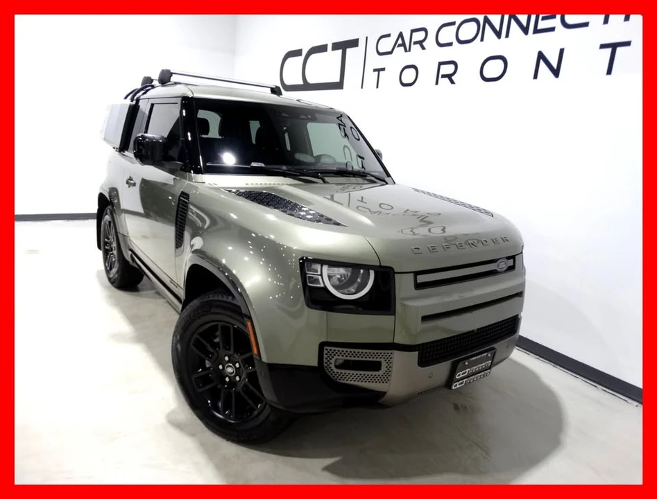 2021 Land Rover Defender L663 - Image 2 of 20