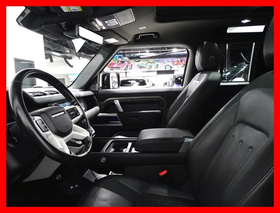 2021 Land Rover Defender L663 - Image 15 of 20