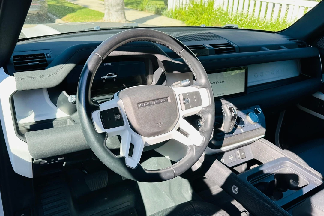 2021 Land Rover Defender L663 - Image 31 of 31