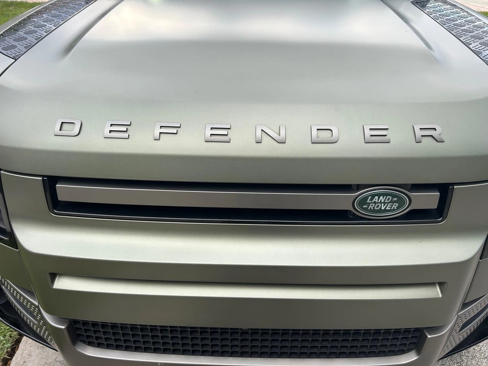 2021 Land Rover Defender 90 - Image 20 of 31