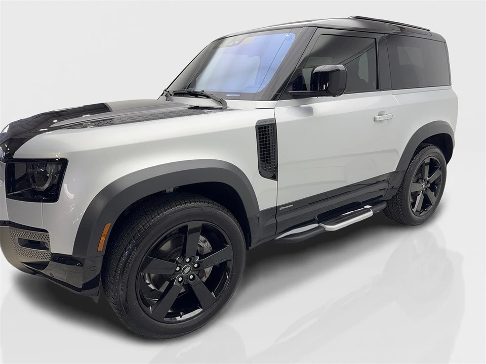 2021 Land Rover Defender 90 - Image 4 of 12