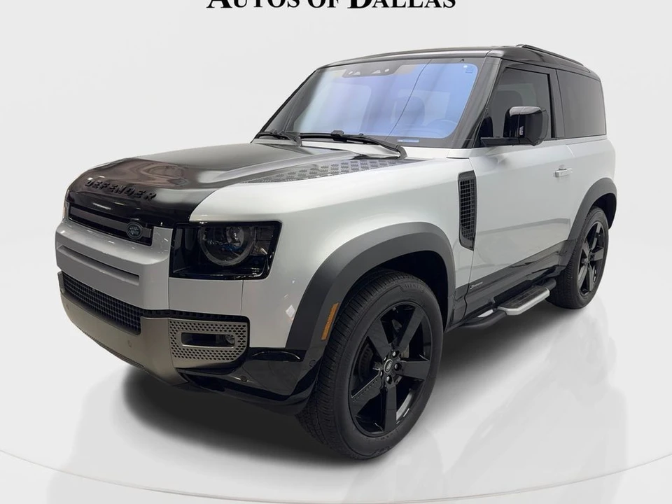 2021 Land Rover Defender 90 - Image 9 of 12